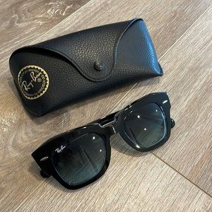 Authentic RayBans